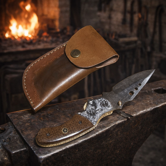 Pocket knife photo