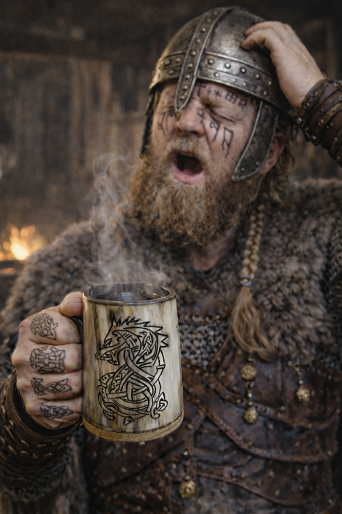 Serpent 15oz coffee mug photo