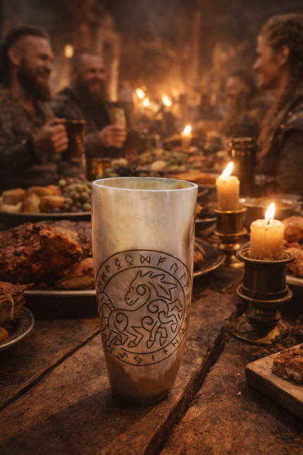 Tumbler Sleipnir photo