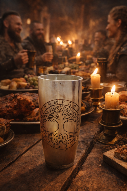 Tumbler Tree of life photo