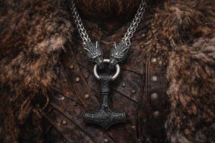 black thor hammer photo 1